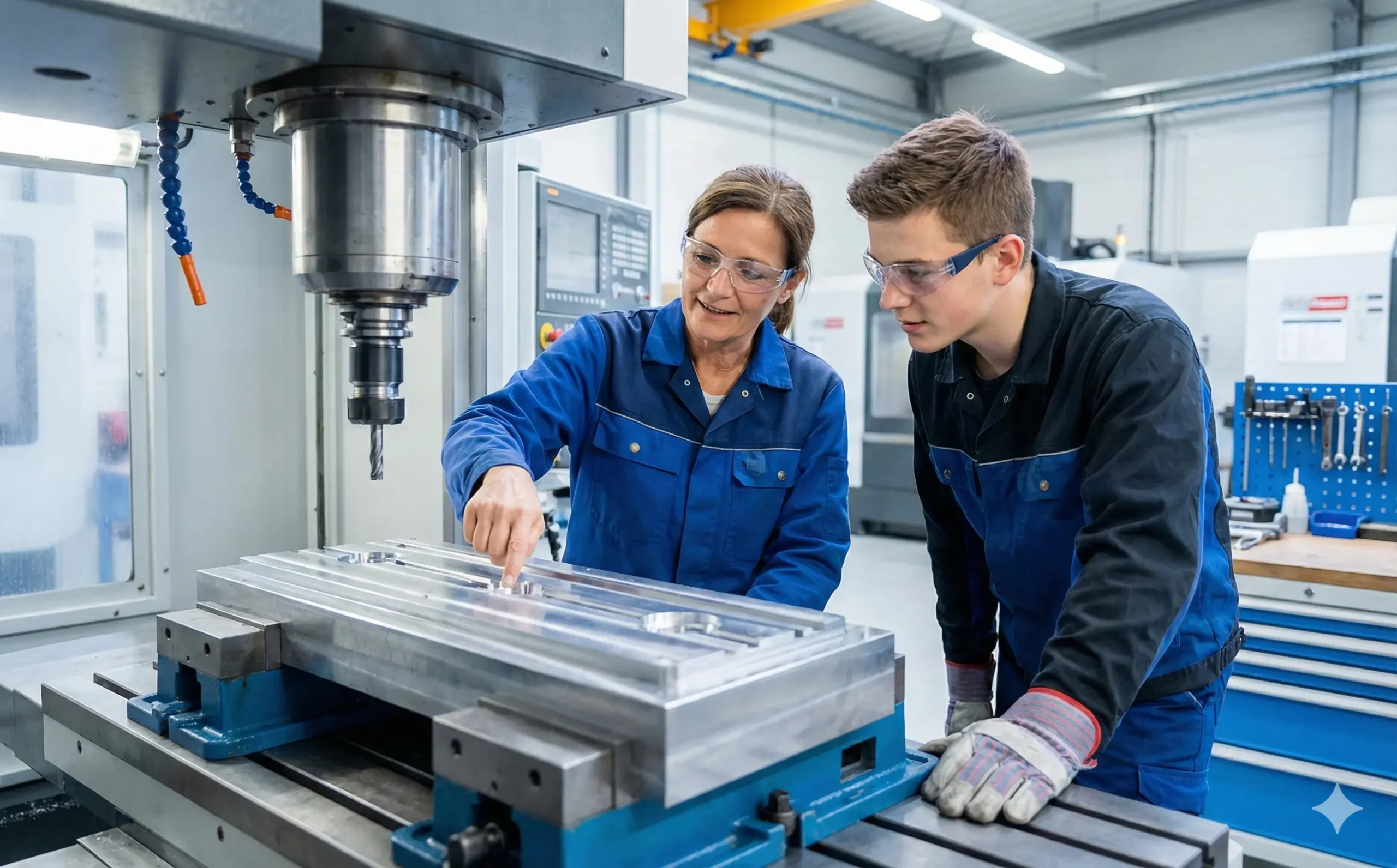 Symbolbild Ausbildung